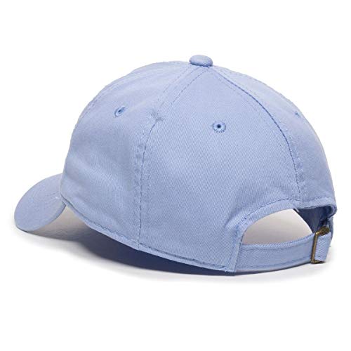 Gorra de algodón ajustable bordada Sea Plane miniatura 3