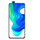 Xiaomi Pocophone F2 Pro - Smartphone Débloqué 5G (6.67 Pouces, 6Go RAM, 128Go ROM, Double Nano-SIM) Bleu - Version Française - [Exclusivité Amazon]