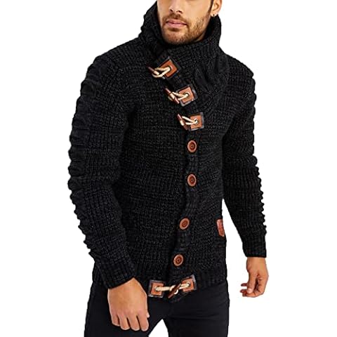 Cardigan en tricot Leif Nelson LN5585 Cover