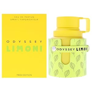 ARMAF Odyssey Limoni Perfume 60ml EDP
