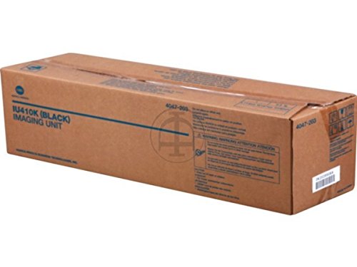 Tambour original Konica Minolta Bizhub C 450 IU-410 K pour remplacer l unite usee
