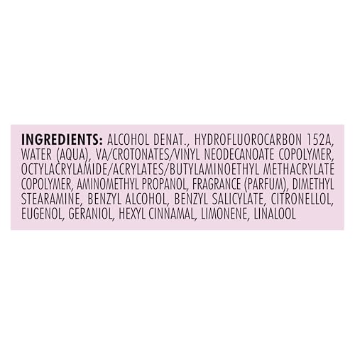 Nexxus XXL Volume Hairspray Medium Hold & Humidity Protection 10 oz - image 8