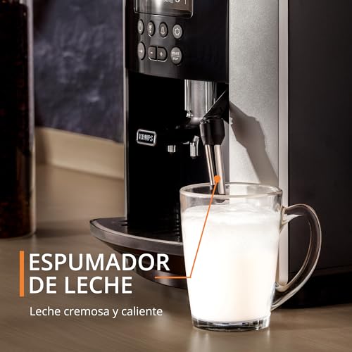 Recopilación de Cafeteras automáticas para comprar hoy. 26 Imagen adicional