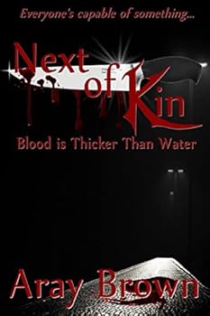Paperback Blood Is Thicker Than Water Book