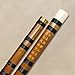 Chinese Dizi Bamboo Flute Retor Flute Instrument G Flute Beginner Orchestral Instruments (G Key)