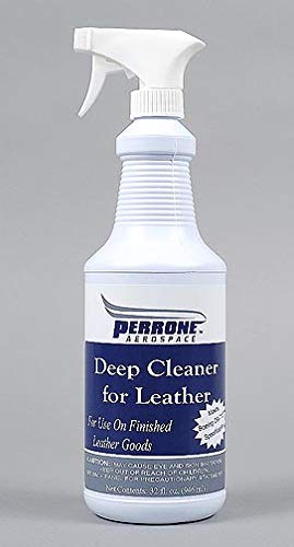 Perrone Aerospace DC-332 - Deep Cleaner for Leather - 32 oz.