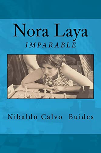 Nora Laya: Imparable (Spanish Edition)