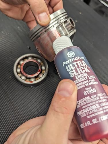 Permatex 81950 Ultra Slick Engine Assembly Lube thumb #5