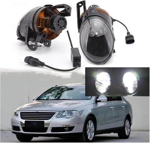 Ensemble de phares antibrouillard avant Passat B6 3C - 5