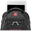 Samsonite Tectonic Nutech Carrying Case Backpack For 11 to 17 Laptops, Black