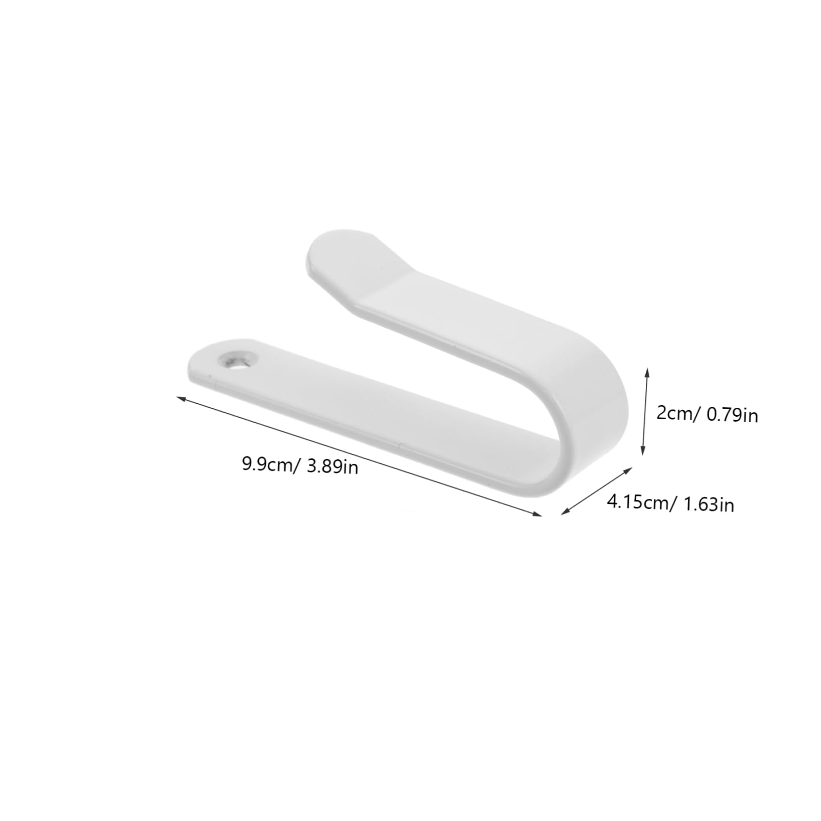 VICASKY Snowboard Wall Rack 2 Pack Ski Hangers Snowboard Accessories Wall-mounted for Sports