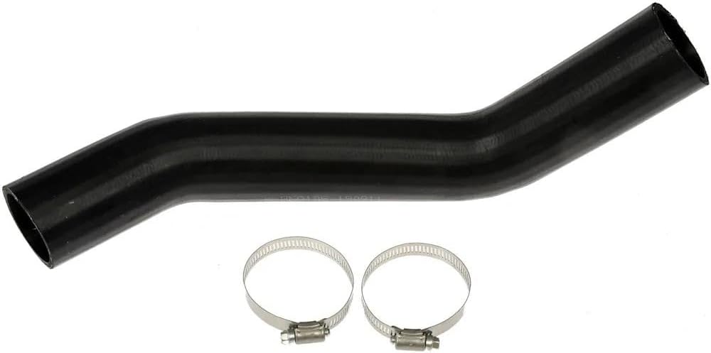 Rareelectrical New Rubber Fuel Filler Hose Compatible With Ford F-100 All Submodels F-350 All Submodels F-250 All Submodels F-150 All Submodels 1981-1989 By Fnh122 E1tz9047c