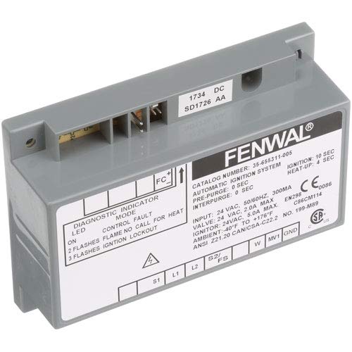 Exact FIT for NIECO 16921 Ignition Module - Replacement Part BY MAVRIK