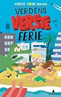 Verdens verste ferie - 8205507120 Book Cover