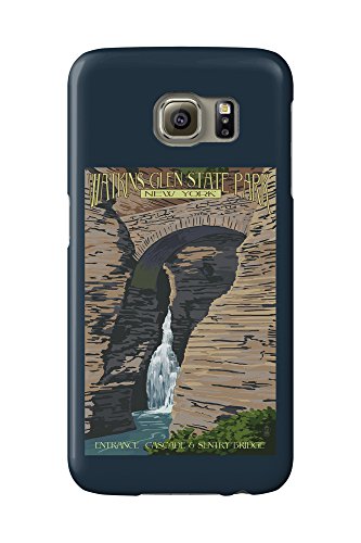 Watkins Glen State Park, New York - Entrance