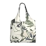 Performance du produit : ce sac en toile de feuilles de palmier est fabriqué en toile haute densité de 12 A, avec quatre lignes de verrouillage interne, léger, doux et sans charge. Le design minimaliste est adapté pour divers voyages quotidiens. Très grande capacité, capable d'accueillir des produits d'épicerie pesant plus de 22,7 kg (environ 1,5 kg). Peut être transporté à la main ou à l'épaule, facile à transporter.