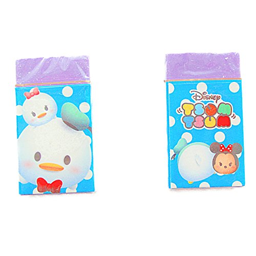 消しゴム ツムツムの人気商品 通販 価格比較 価格 Com