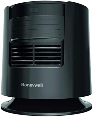Honeywell Dreamweaver Sleep Black – Personal Fan with Pink Noise – USB Charging Port and On/Off Airflow for Use in Any Season