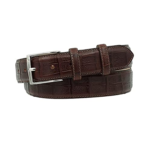 ESPERANTO Cintura 35 Millimetri in Vitello