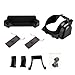 DJI Mavic Pro Platinum Fly More Combo Travel Bundle: Extra 2 Batteries, Professional Case and More