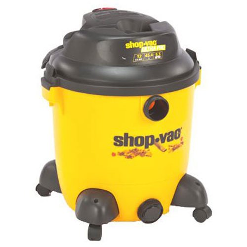 Shop-Vac 9633400 6.5-Peak HP Ultra Pro Series 12-Gallon Wet...