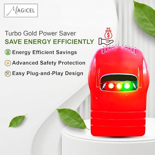 Image of Powerful Electricity Saving Device Original Tested Maximize Energy Efficient Electricity Energy Saving Device (ISO Certified) | Maximize Energy Efficient, Superior, Digital & Powerful Electricity Saving Device Buy Only 3D Hologram Original