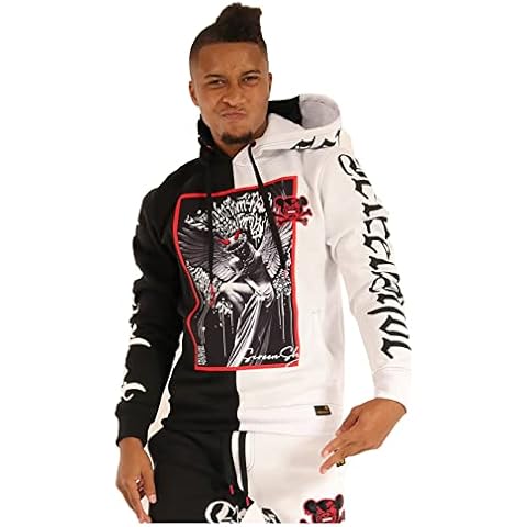 SCREENSHOT-H11263 Men's Fleece Hoodie Cover