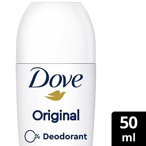 Dove Deo RollOn Advanced Original 0% Aluminiumsalze, 6 x 50 ml – Ansicht 5