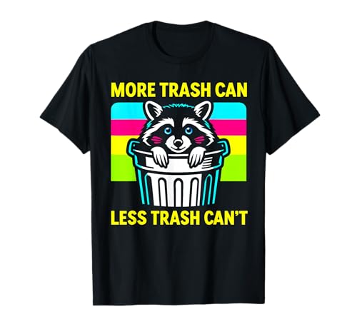 More Trash Can Less Trash Can't - �ʔ����A���C�O�} T�V���c