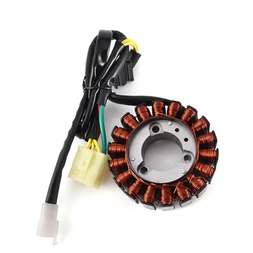 Bobine de stator d'allumage CB400 alternateur moto NC39 de rechange magnéto