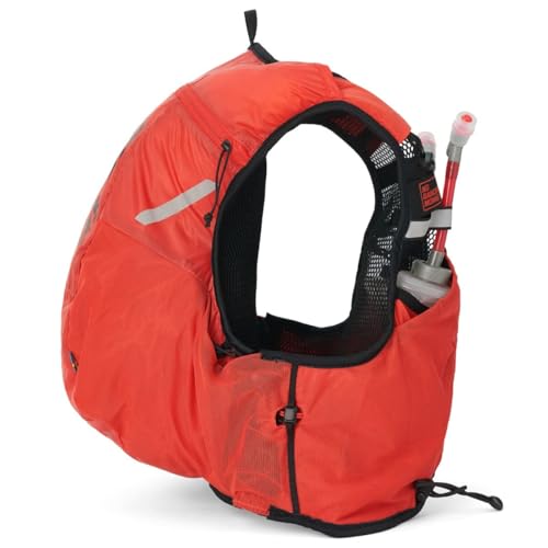Image of USWE Pace - Running Vest Hydration Pack with 2 x 500ml UltraFlask, Backpack for Men and Women