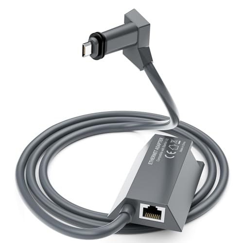 Frafode Adaptador Ethernet Starlink para Starlink Standard Actuated Gen 2,