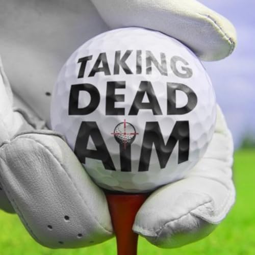 "Taking Dead Aim" with Charlie Nance cover art