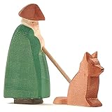  Ostheimer 1030 - Schäfer mit Hund, 2 Teile