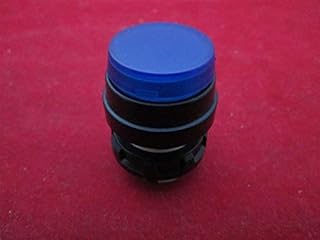 Square D 9001 D3V1B Pilot Light Bezel Blue