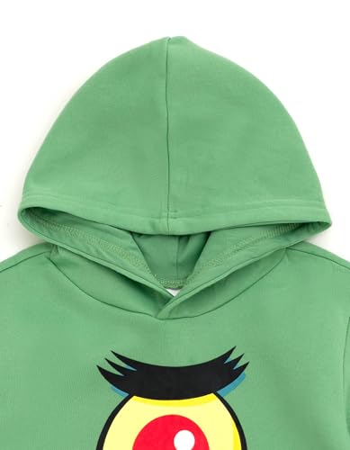Image of SPONGEBOB SQUAREPANTS Matching Family Fleece Pullover Hoodie