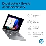 HP OmniBook X Flip NGAI 14" Laptop | CoPilot+ PC | AMD Ryzen AI 5 340 Processor | 16GB RAM | 512GB SSD | AMD Radeon 840M Graphics | 2K Touchscreen | Up to 19.5 Hrs Battery | Windows 11 | 14-fk0004sa - Image 7