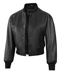 Julee - Women's Drop Shoulder Jacket Black