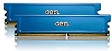  Geil 2GB DDR PC-3200 Dual Channel Kit (2 GB, 2 x 1 GB, DDR 400 MHz, 184-pin DIMM)