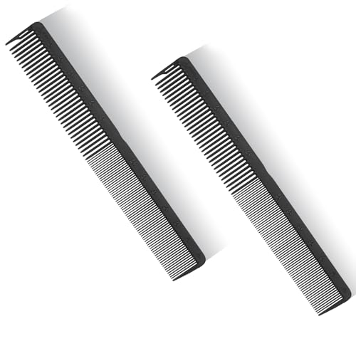 PERFEHAIR Carbon Fiber Hair Cutting Comb