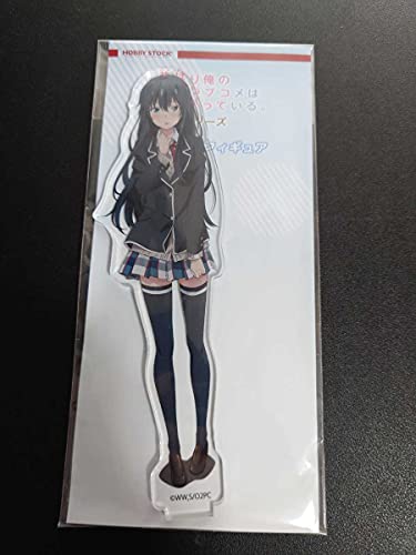 やはり俺の青春ラブコメはまちがっている。シリーズ アクリルフィギュア 雪ノ下雪乃 制服 続ver.