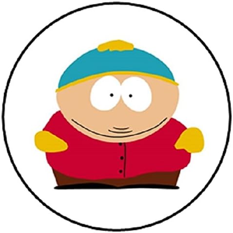 Eric Cartman - South Park Magnet (58mm Diameter)