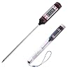 Food Thermometer, Digital Food Thermometer, Meat Thermometer, Milk Thermometer, Kitchen Thermometer