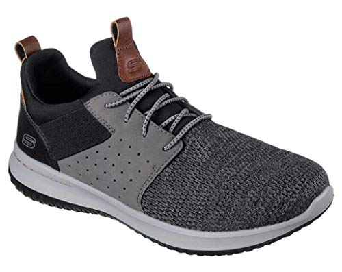 Image of Skechers Men Delson Camben Sneakers