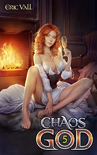 Cover of Chaos God 5