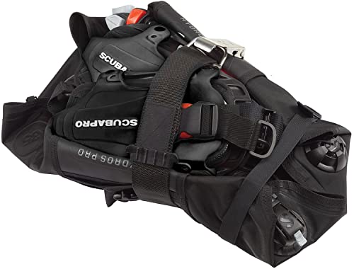 Scubapro Hydros Pro W/Air 2 Mens Scuba Bcd #TOP1