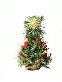 Kahlert Licht 40908 Weihnachtsbaum 3.5V mit Beleuchtung