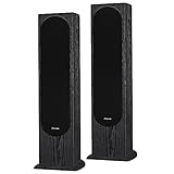 Pioneer Andrew Jones Designed Floorstanding Loudspeaker Audio Bundle (2-Pack) - SP-FS52