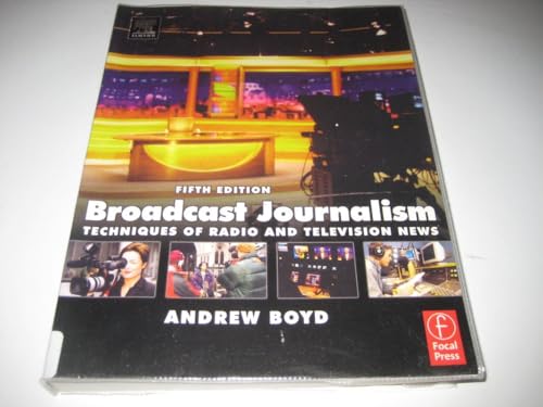 Broadcast Journalism view 2