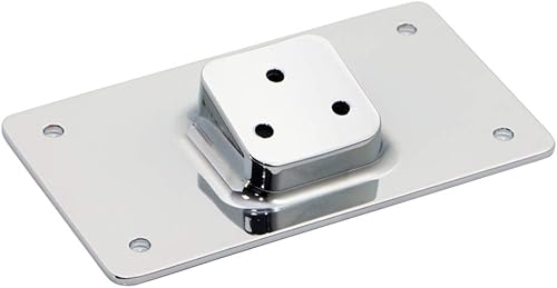 Miniatura 10 de Soporte de montaje de marco de matrícula inclinable para Harley Dynas Sportsters 883 1200 Fatboy